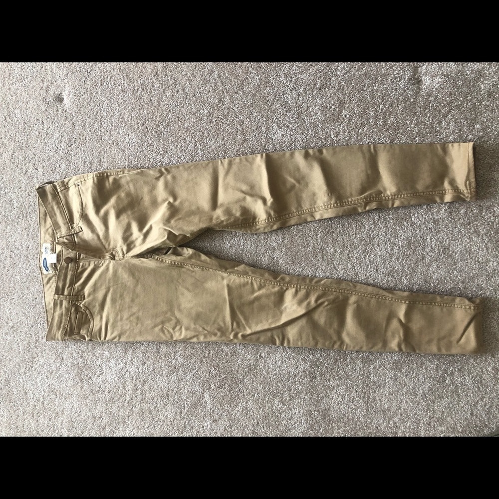 Old Navy skinny jeans